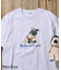 「Wallace ＆ Gromit」 Shaun Tシャツ