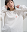 miffy トースト バッグプリントロンT