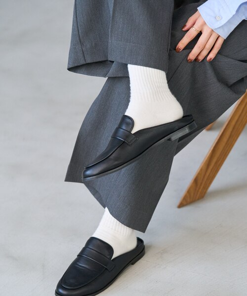 ローファーミュール｜フリークスストアの通販｜&mall（アンドモール