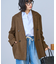 English Wool テーラードジャケット