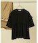 <UVカット＞multi functional 7分袖フリルTシャツ