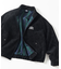 SP Brushed Stand Collar Blouson