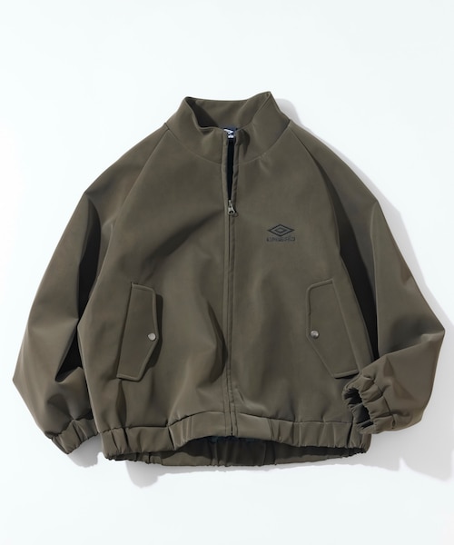 フリークスストア SP Brushed Stand Collar Blouson SP Brushed Stand Collar Blouson｜フリークスストアの通販｜&mall