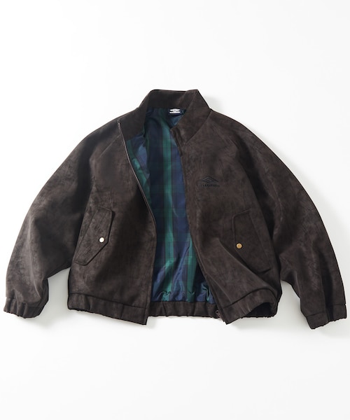 SP Brushed Stand Collar Blouson｜フリークスストアの通販｜&mall