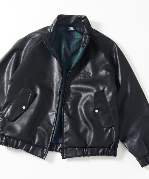 フリークスストア SP Brushed Stand Collar Blouson SP Brushed Stand Collar Blouson｜フリークスストアの通販｜&mall