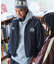 別注 Padding Nylon Track JACKET