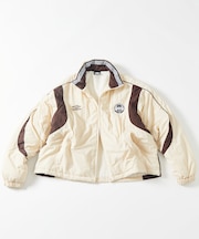 別注 Padding Nylon Track JACKET