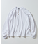 9オンス Heavyweight ビッグシルエット ヘンリーネック ロングスリーブTシャツ/ヘビーウェイト/ロンTEE 【限定展開】