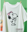 PEANUTS ペア Tシャツ