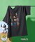 PEANUTS トイ フォトプリントTシャツ