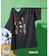 PEANUTS トイ フォトプリントTシャツ