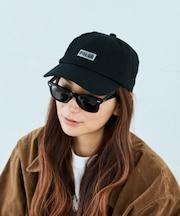 別注 COTTON CAP ワンポイントロゴ コットンキャップ