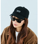 別注 COTTON CAP ワンポイントロゴ コットンキャップ
