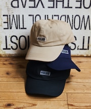 別注 COTTON CAP ワンポイントロゴ コットンキャップ