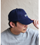 別注 COTTON CAP ワンポイントロゴ コットンキャップ