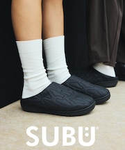 SUBU ORIGINALS OUTLINE アウトライン ウィンターサンダル モックシューズ