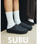 SUBU ORIGINALS OUTLINE アウトライン ウィンターサンダル モックシューズ