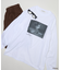 【DISNEY FANTASIA】 ボックス モノクロフロント プリント長袖Tシャツ
