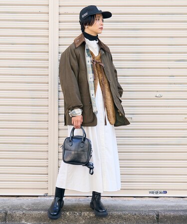 別注 BEDALE OS SLEEVE