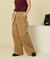 ウォッシュ加工 イージーチノパンツ