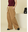 ウォッシュ加工 イージーチノパンツ