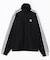 WOVEN FIREBIRD TRACK TOP