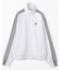 WOVEN FIREBIRD TRACK TOP
