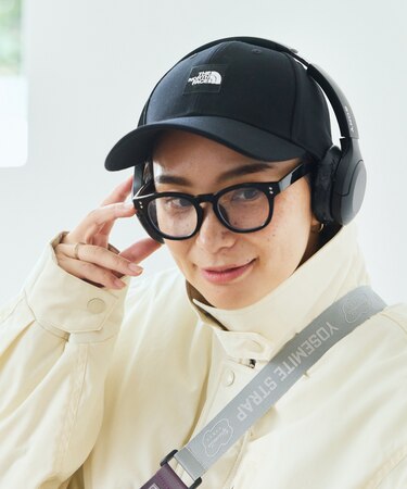 Square Logo Cap スクエア ロゴ キャップ