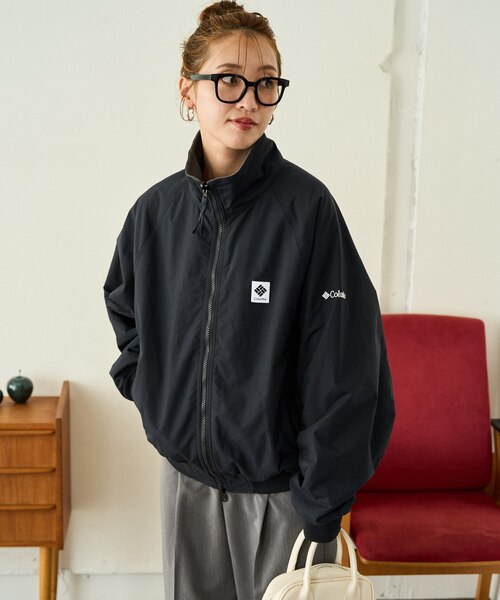 フリークスストア　コロンビア　別注w imperial park jacket 限定展開 別注W Imperial Park Jacket｜フリークスストアの通販｜&mall