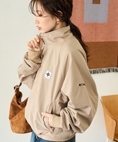 フリークスストア　コロンビア　別注w imperial park jacket 限定展開 別注W Imperial Park Jacket｜フリークスストアの通販｜&mall