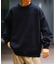 12oz ヘビーウェイト ビッグシルエット クルーネックスウェット 【限定展開】