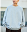 12oz ヘビーウェイト ビッグシルエット クルーネックスウェット 【限定展開】