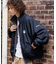 Columbia×FREAK'S STORE 別注 インペリアルパーク ナイロン フリース リバーシブルブルゾン 【限定展開】