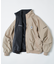 Columbia×FREAK'S STORE 別注 インペリアルパーク ナイロン フリース リバーシブルブルゾン 【限定展開】