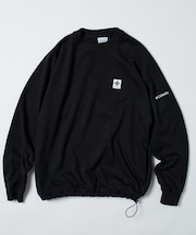Columbia×FREAK'S STORE 別注 インペリアルパーク ヘムコード ラグランスリーブ スウェット 【限定展開】