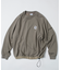 Columbia×FREAK'S STORE 別注 インペリアルパーク ヘムコード ラグランスリーブ スウェット 【限定展開】