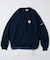 Columbia×FREAK'S STORE 別注 インペリアルパーク ヘムコード ラグランスリーブ スウェット 【限定展開】