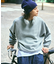 12oz Short Length ヘビーウェイト クルーネックスウェット/ショート丈 【限定展開】