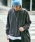 12oz Short Length ヘビーウェイト クルーネックスウェット/ショート丈 【限定展開】