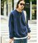 12oz Short Length ヘビーウェイト クルーネックスウェット/ショート丈 【限定展開】