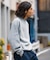 12oz Short Length ヘビーウェイト ラグランスリーブ スウェット/ショート丈 【限定展開】