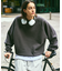 12oz Short Length ヘビーウェイト ラグランスリーブ スウェット/ショート丈 【限定展開】