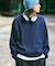 12oz Short Length ヘビーウェイト ラグランスリーブ スウェット/ショート丈 【限定展開】