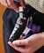 別注 MINI SLEEPING BAG KEY HOLDER