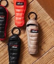 別注 MINI SLEEPING BAG KEY HOLDER