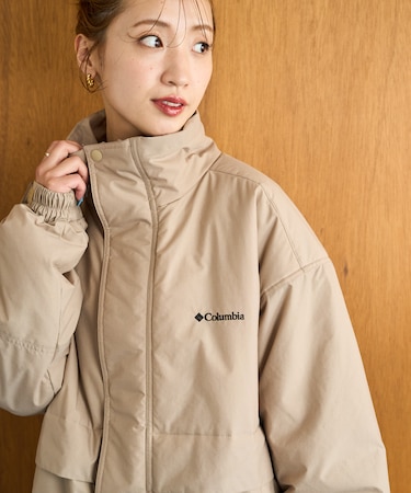 限定展開 別注W INSULATED JACKET｜フリークスストアの通販｜&mall 
