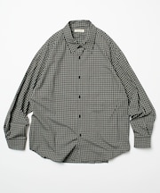Relax Fit リラックスフィット クラシックパターン レギュラーカラーシャツ / チェック柄 / ストライプ柄 【限定展開】