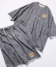 別注 KANNAIGI Tempalay healthknit 裏毛 セットアップ