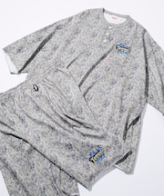 別注 KANNAIGI Tempalay healthknit 裏毛 セットアップ