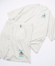 別注 KANNAIGI Tempalay healthknit パイル セットアップ